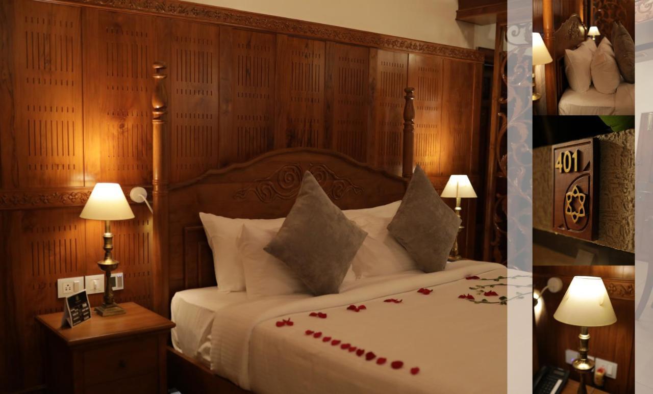 Gokulam Grand Resort & Spa, Kumarakom Extérieur photo